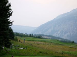 Yellowstone Club 16th Tee